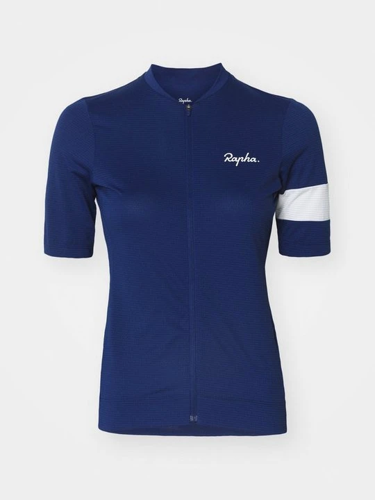 Zdjęcie produktu Koszulka kolarska Rapha granatowy