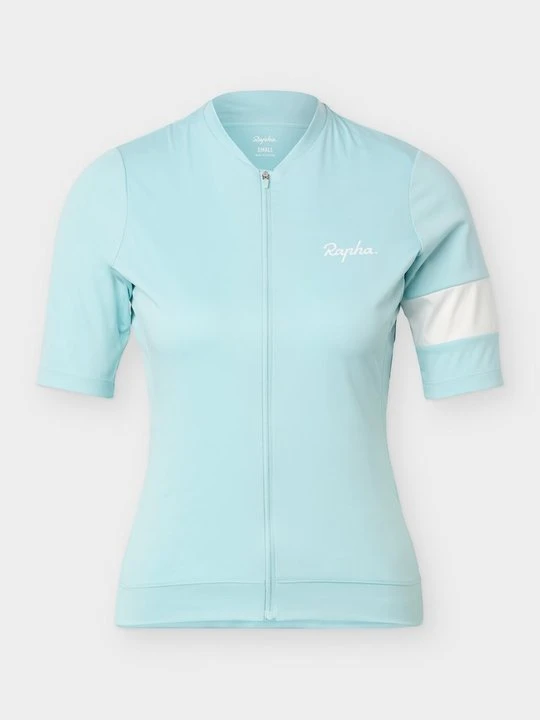 Zdjęcie produktu Koszulka kolarska Rapha jasnoniebieski