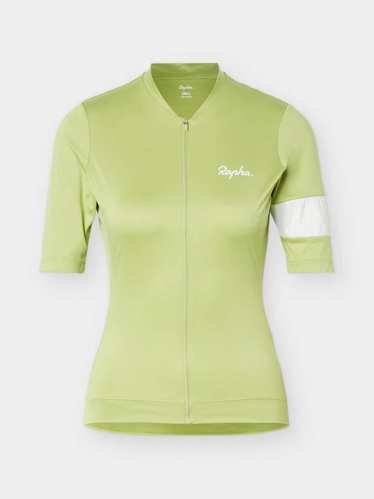 Zdjęcie produktu Koszulka kolarska Rapha jasnozielony