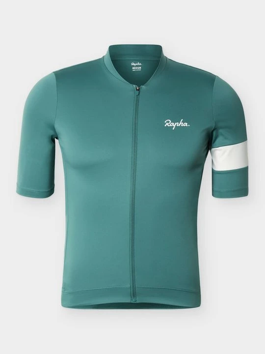 Zdjęcie produktu Koszulka kolarska Rapha petrol
