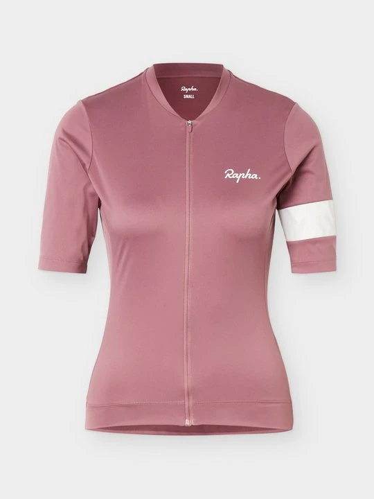 Zdjęcie produktu Koszulka kolarska Rapha różowy