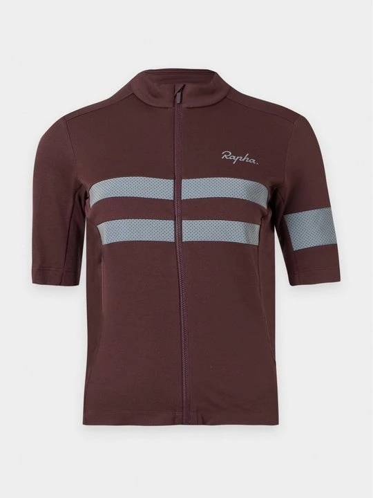 Zdjęcie produktu Koszulka kolarska Rapha srebrny
