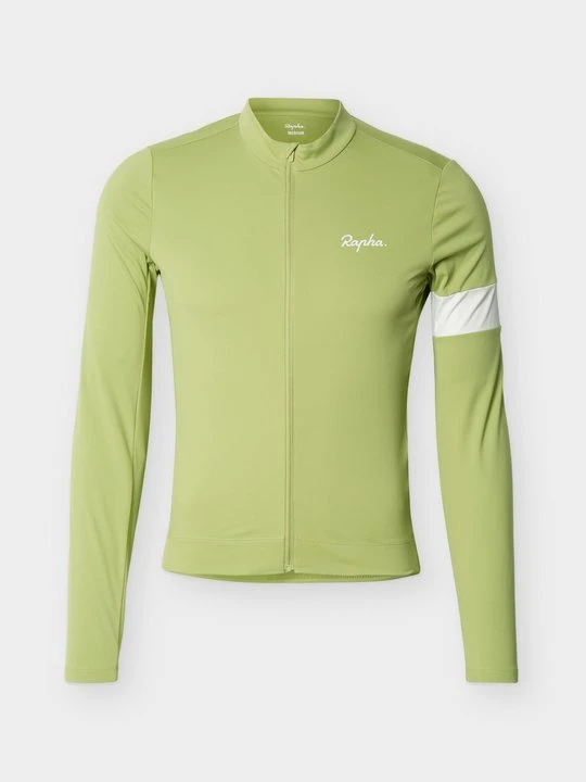 Zdjęcie produktu Koszulka kolarska Rapha zielony