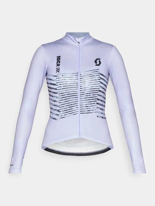 Zdjęcie produktu Koszulka kolarska SCOTT Sports fioletowy