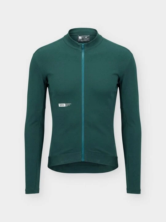 Zdjęcie produktu Koszulka kolarska Sportful ciemnozielony