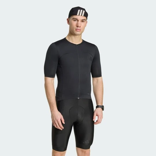 Zdjęcie produktu KOSZULKA KOLARSKA TEMPO Adidas czarny
