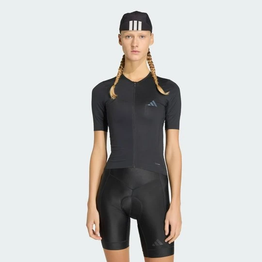 Zdjęcie produktu KOSZULKA KOLARSKA TEMPO Adidas czarny