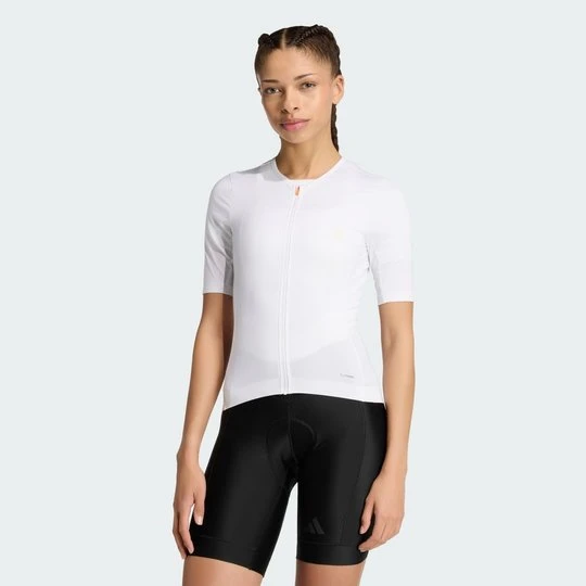 Zdjęcie produktu KOSZULKA KOLARSKA TEMPO Adidas biały