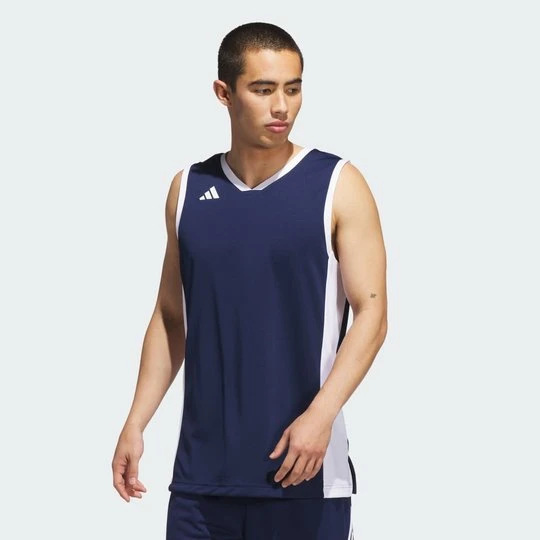 Zdjęcie produktu Koszulka koszykarska 3G Speed Reversible Adidas