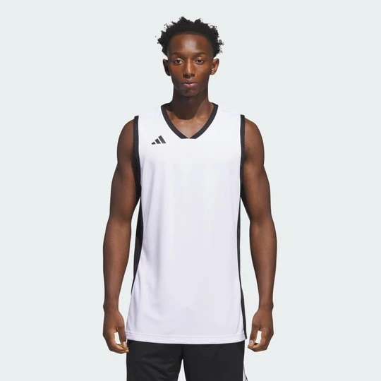 Zdjęcie produktu Koszulka koszykarska 3G Speed Reversible Adidas