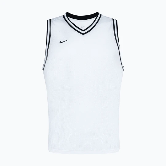 Zdjęcie produktu Koszulka koszykarska męska Nike Dri-Fit DNA white/black