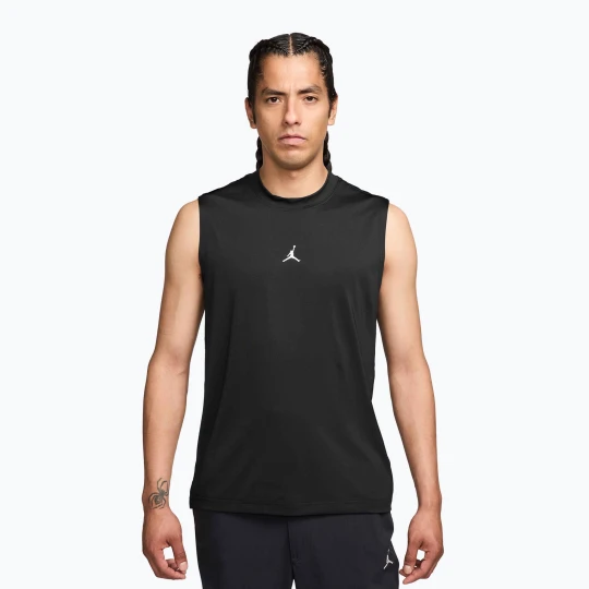 Zdjęcie produktu Koszulka koszykarska męska Jordan Sport Essential black