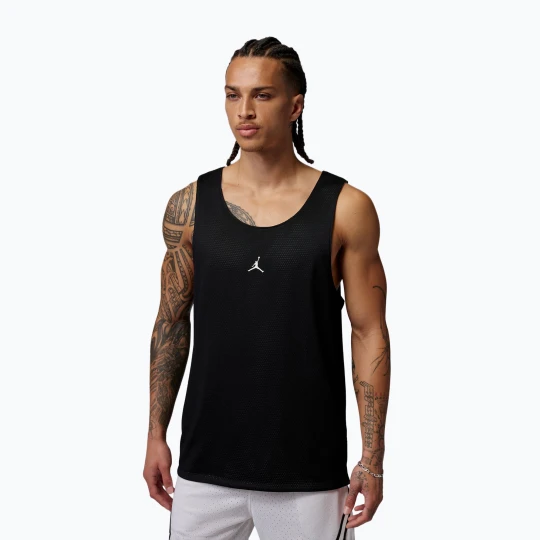 Zdjęcie produktu Koszulka koszykarska męska Jordan Sport Reversible black/white