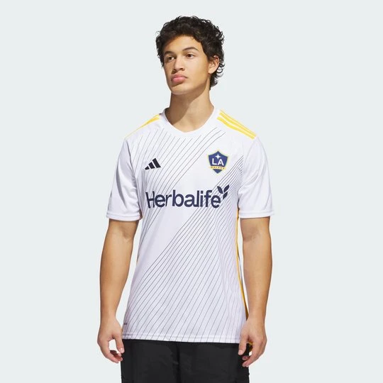 Zdjęcie produktu Koszulka LA Galaxy 24/25 Home Adidas