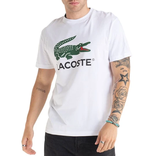 Zdjęcie produktu Koszulka Lacoste TH1285-001 - biała