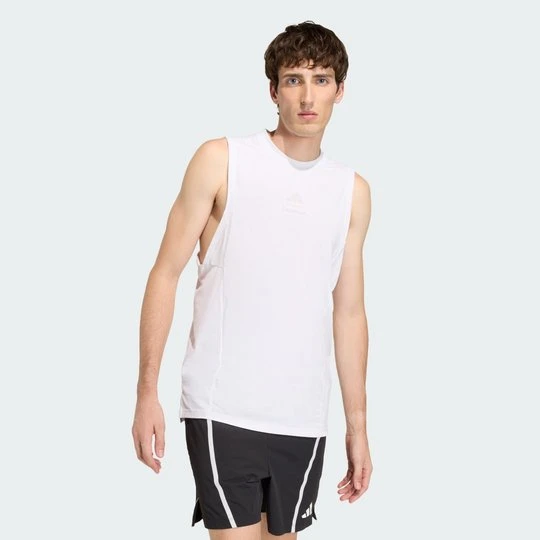 Zdjęcie produktu Koszulka Les Mills Graphic Tank Adidas