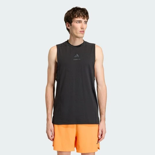 Zdjęcie produktu Koszulka Les Mills Graphic Tank Adidas