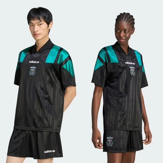 Zdjęcie produktu Koszulka Liverpool FC EQT Adidas czarny
