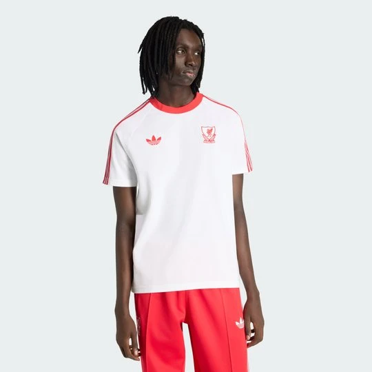 Zdjęcie produktu Koszulka Liverpool FC Originals Adidas biały