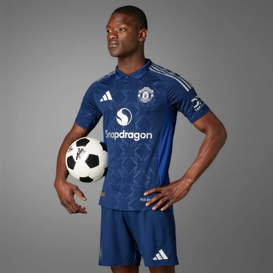 Zdjęcie produktu Koszulka Manchester United 24/25 Away Authentic Adidas Night Indigo
