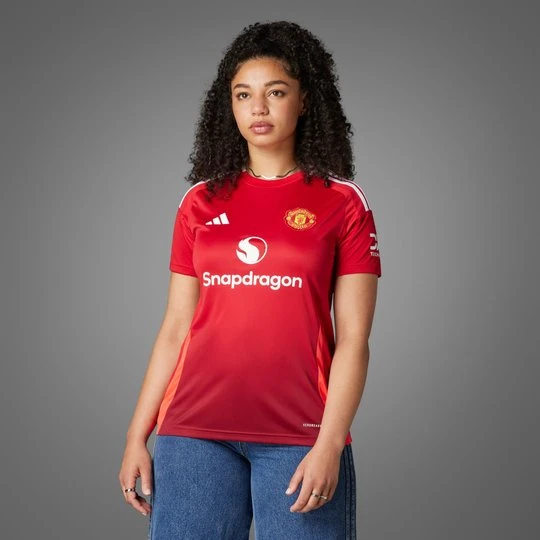 Zdjęcie produktu Koszulka Manchester United 24/25 Home Adidas Mufc Red