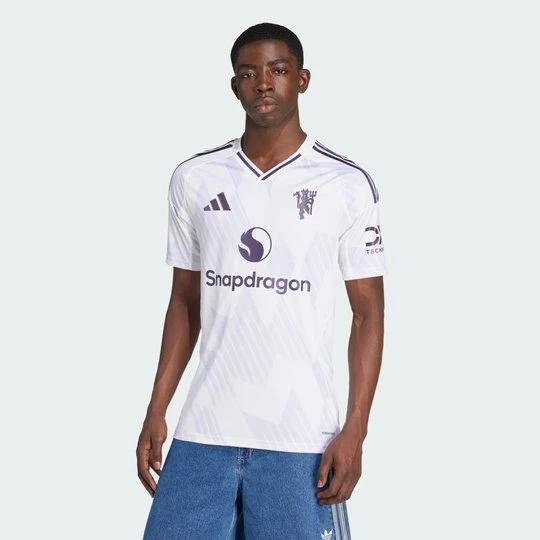 Zdjęcie produktu Koszulka Manchester United 25 / 26 Away Adidas biały