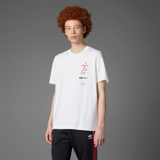 Zdjęcie produktu Koszulka Manchester United '91 Adidas biały