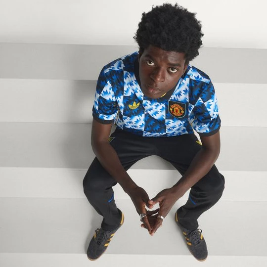 Zdjęcie produktu Koszulka Manchester United LFSTLR Adidas