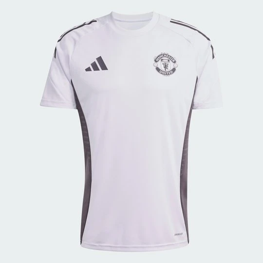 Zdjęcie produktu Koszulka Manchester United Tiro 25 Competition Training Adidas fioletowy