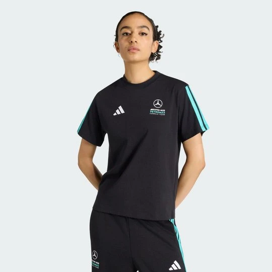 Zdjęcie produktu KOSZULKA MERCEDES - AMG PETRONAS FORMULA 1 TEAM DNA Adidas