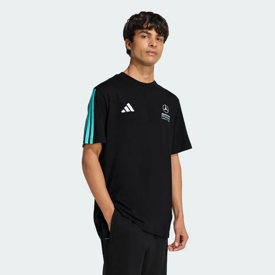 Zdjęcie produktu KOSZULKA MERCEDES - AMG PETRONAS FORMULA 1 TEAM DNA Adidas