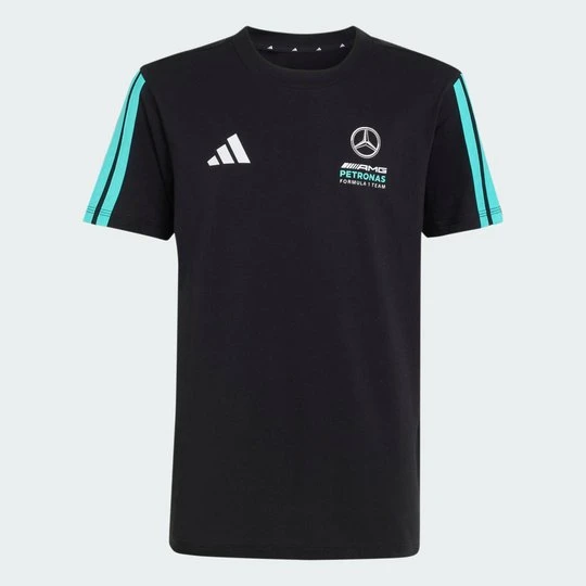Zdjęcie produktu KOSZULKA MERCEDES - AMG PETRONAS FORMULA 1 TEAM DNA Adidas