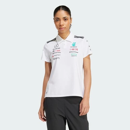 Zdjęcie produktu KOSZULKA MERCEDES - AMG PETRONAS FORMULA ONE TEAM POLO Adidas