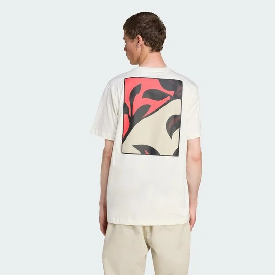 Zdjęcie produktu Koszulka Mercedes - AMG Petronas Formula One Team Summer Graphic Adidas Off White