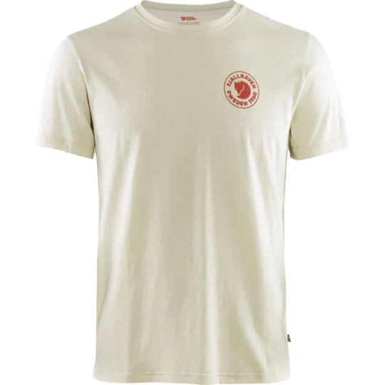 Zdjęcie produktu Koszulka męska 1960 Logo Fjallraven Fjällräven Beżowy