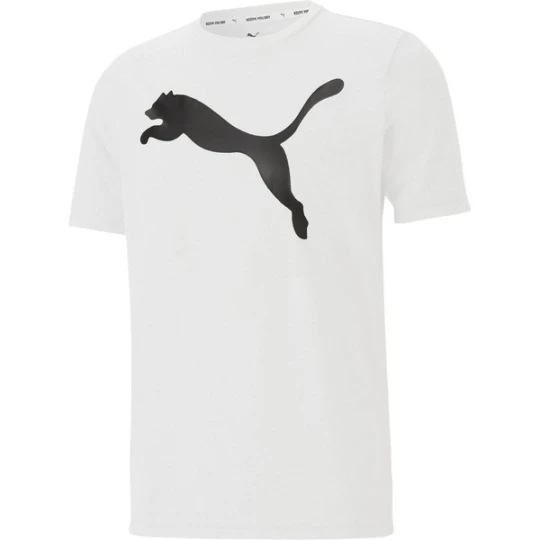 Zdjęcie produktu Koszulka męska Active Big Logo Puma Biały