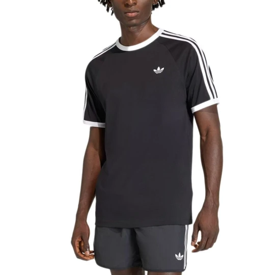 Zdjęcie produktu Koszulka męska adidas Originals 3-Stripes KE3538 - czarna