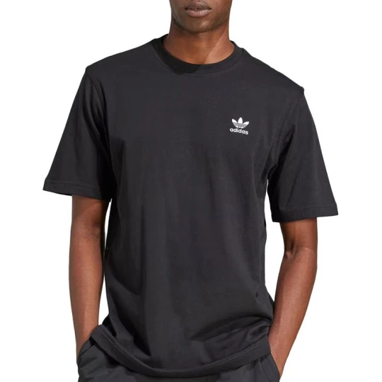 Zdjęcie produktu Koszulka męska adidas Originals Trefoil Essentials JI8545 - czarna