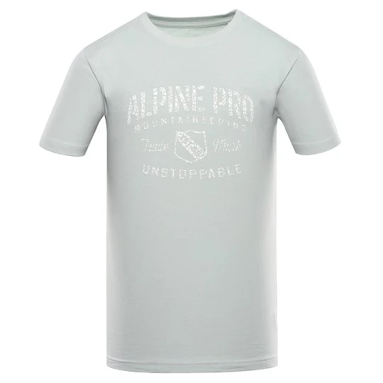 Zdjęcie produktu Koszulka męska bawełniana Sumek Alpine Pro szary
