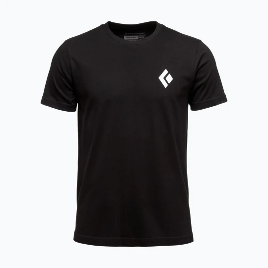 Zdjęcie produktu Koszulka męska Black Diamond Equipment For Alpinist black
