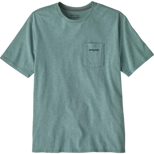 Zdjęcie produktu Koszulka męska Boardshort Logo Pocket Responsibili Patagonia