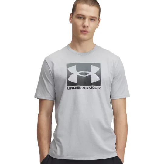 Zdjęcie produktu Koszulka męska Boxed Sports Updated Under Armour Szary