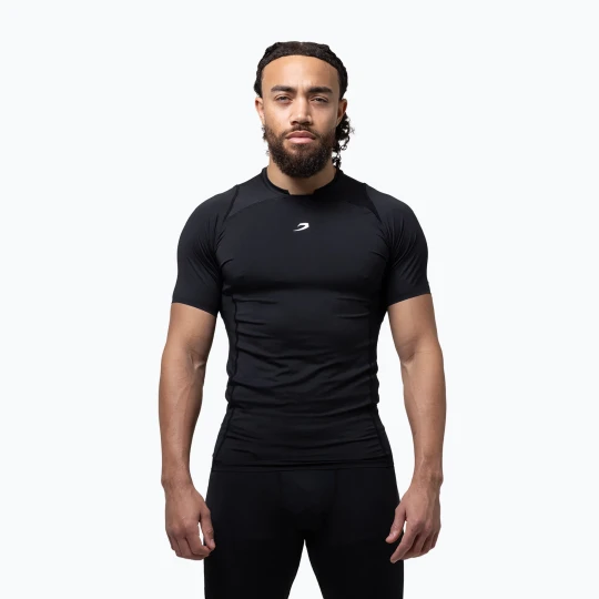 Zdjęcie produktu Koszulka męska BOXRAW Saddler Compression black