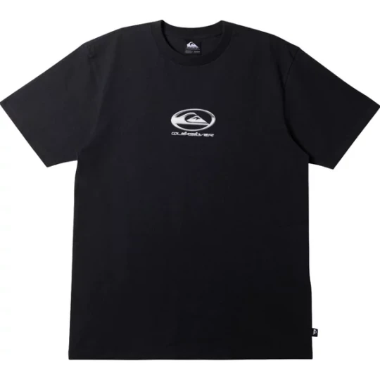 Zdjęcie produktu Koszulka męska Chrome Logo SS Quiksilver Czarny
