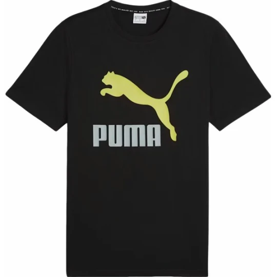 Zdjęcie produktu Koszulka męska Classics Logo Puma Czarny