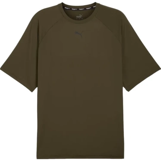 Zdjęcie produktu Koszulka męska Cloudspun ThermoAdapt Perf Tee Puma Zielony