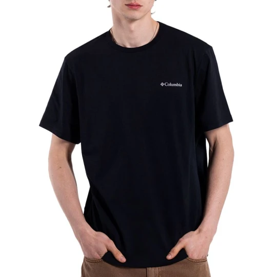Zdjęcie produktu Koszulka męska Columbia CSC Basic 2154991010 - czarna