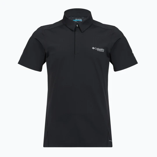 Zdjęcie produktu Koszulka męska Columbia Diamond Peak Pro Polo black