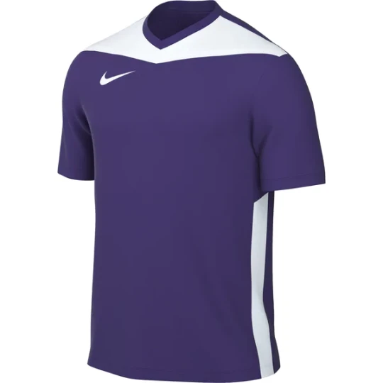 Zdjęcie produktu Koszulka męska DF Park Derby IV Jsy Nike Fioletowy