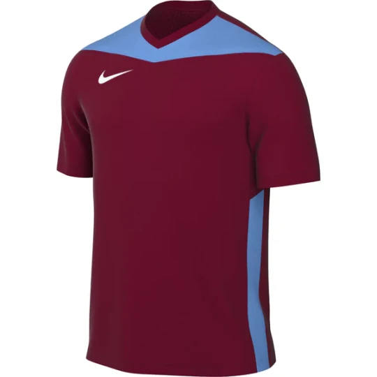 Zdjęcie produktu Koszulka męska DF Park Derby IV Jsy Nike Czerwony